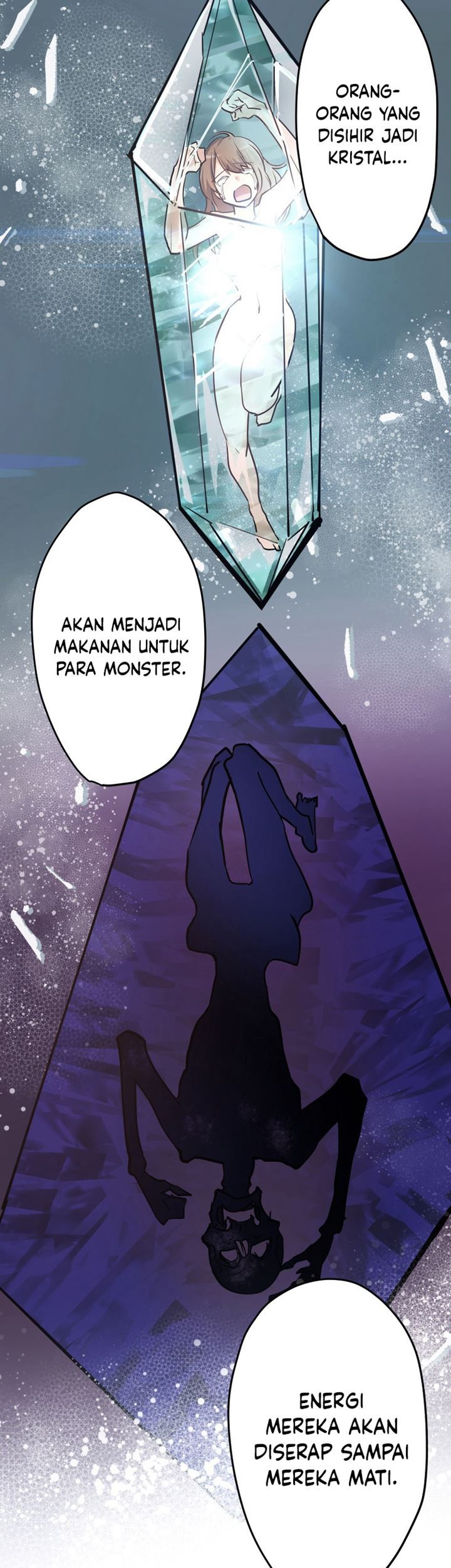 Reverse Tower Dungeon Chapter 3 - halaman 11