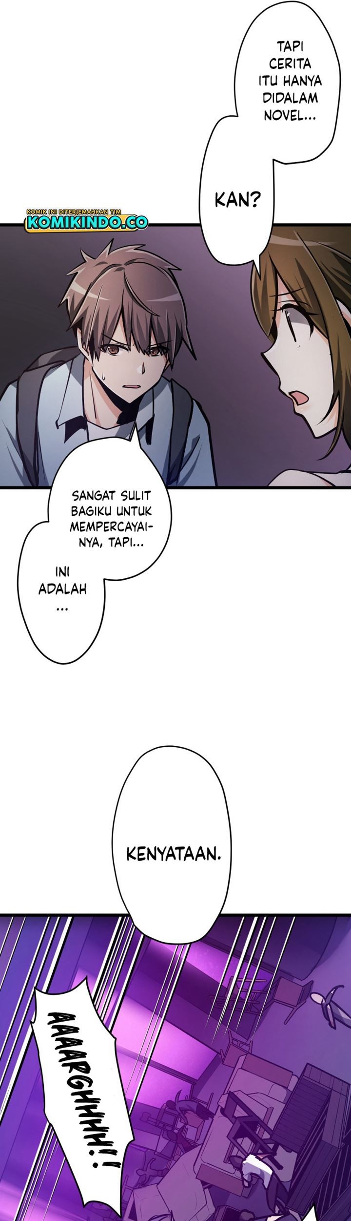 Reverse Tower Dungeon Chapter 3 - halaman 13