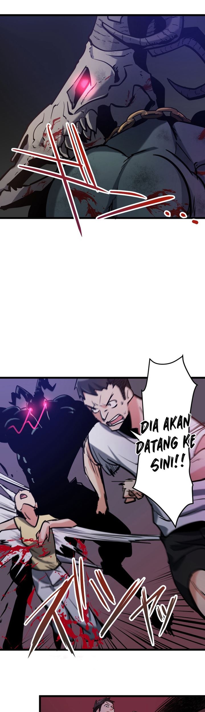 Reverse Tower Dungeon Chapter 3 - halaman 15