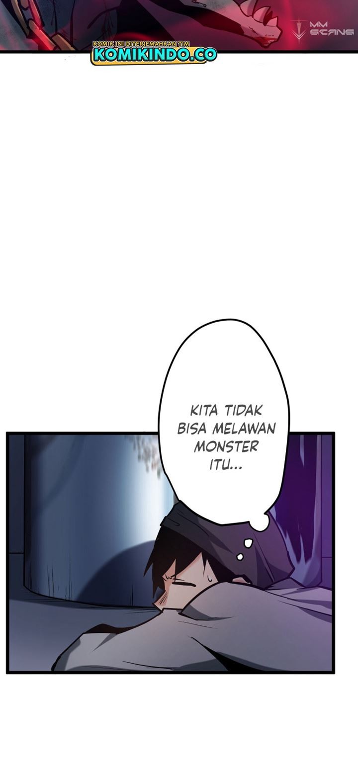 Reverse Tower Dungeon Chapter 3 - halaman 17