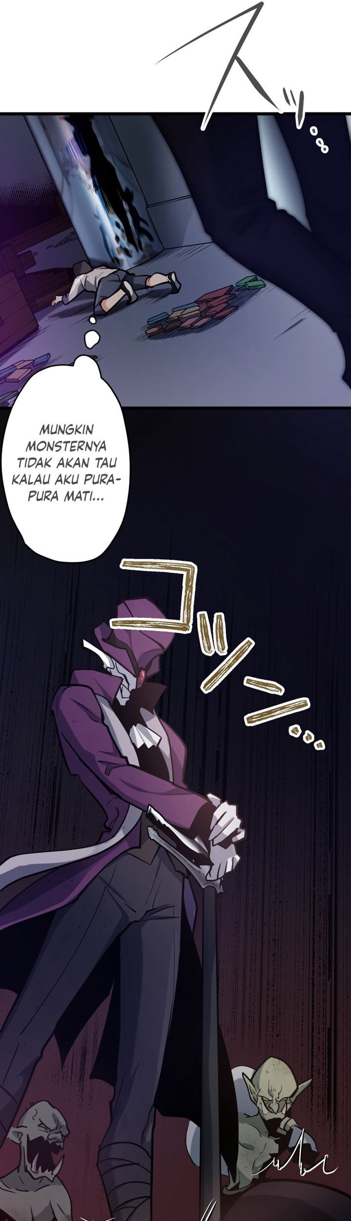 Reverse Tower Dungeon Chapter 3 - halaman 18