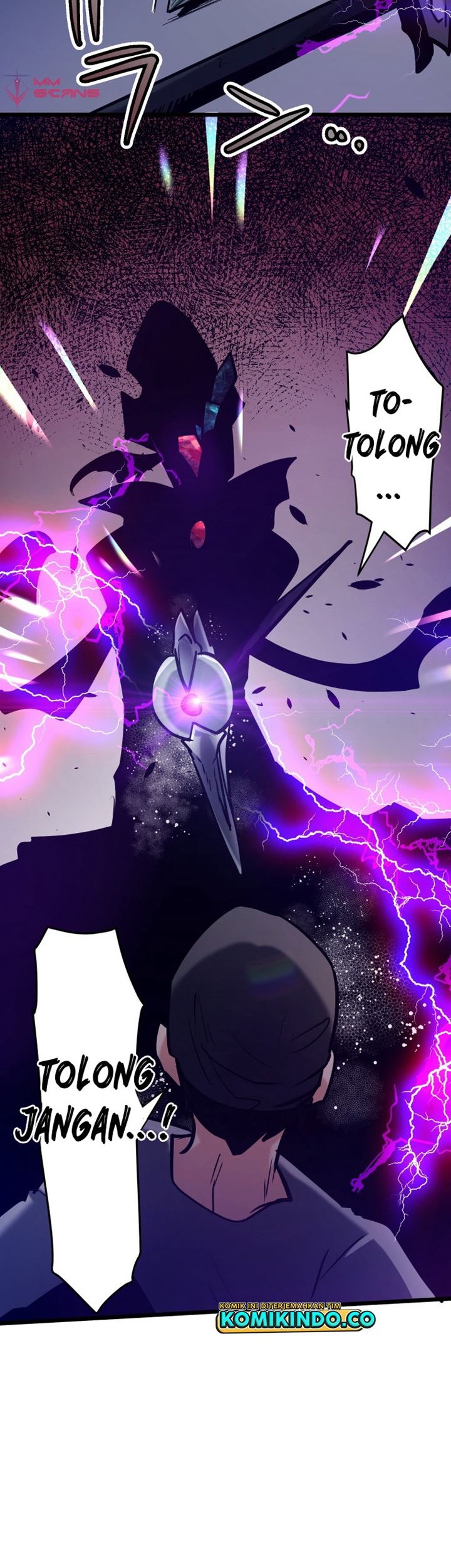 Reverse Tower Dungeon Chapter 3 - halaman 25