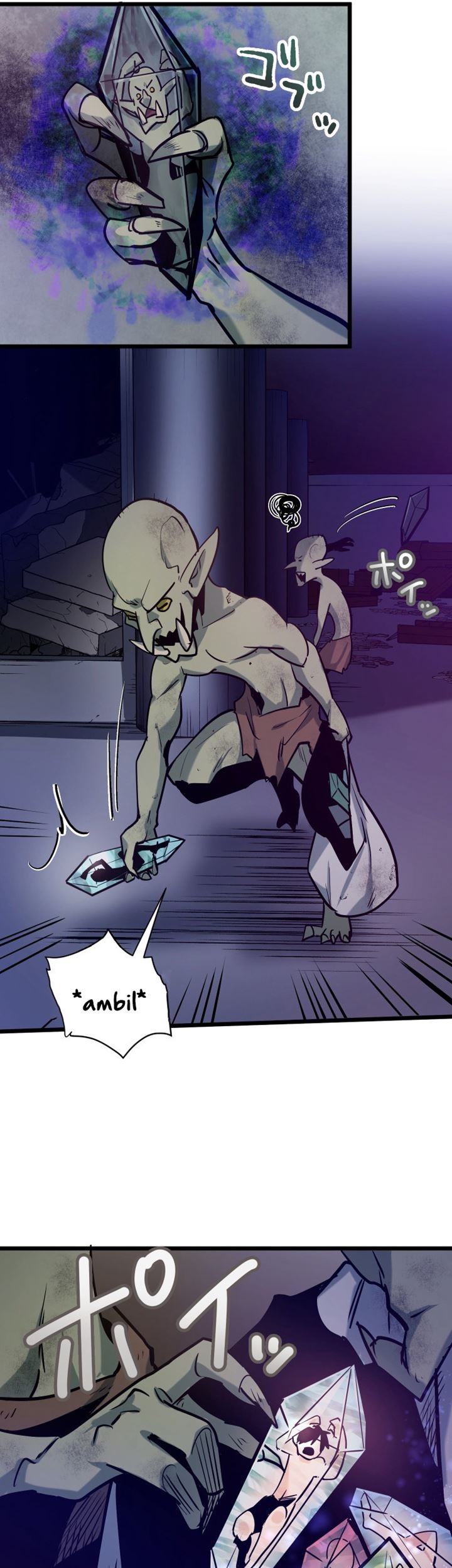 Reverse Tower Dungeon Chapter 3 - halaman 30