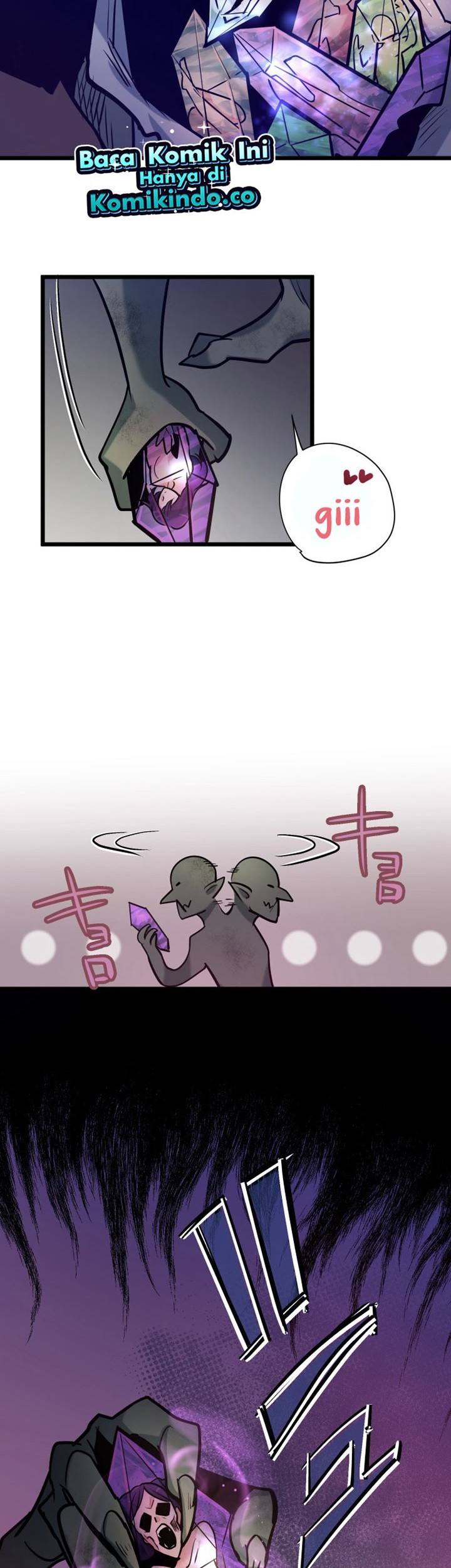 Reverse Tower Dungeon Chapter 3 - halaman 31