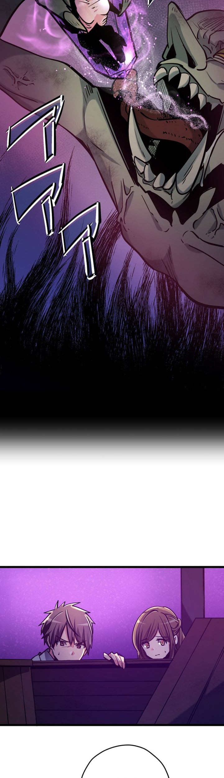 Reverse Tower Dungeon Chapter 3 - halaman 32
