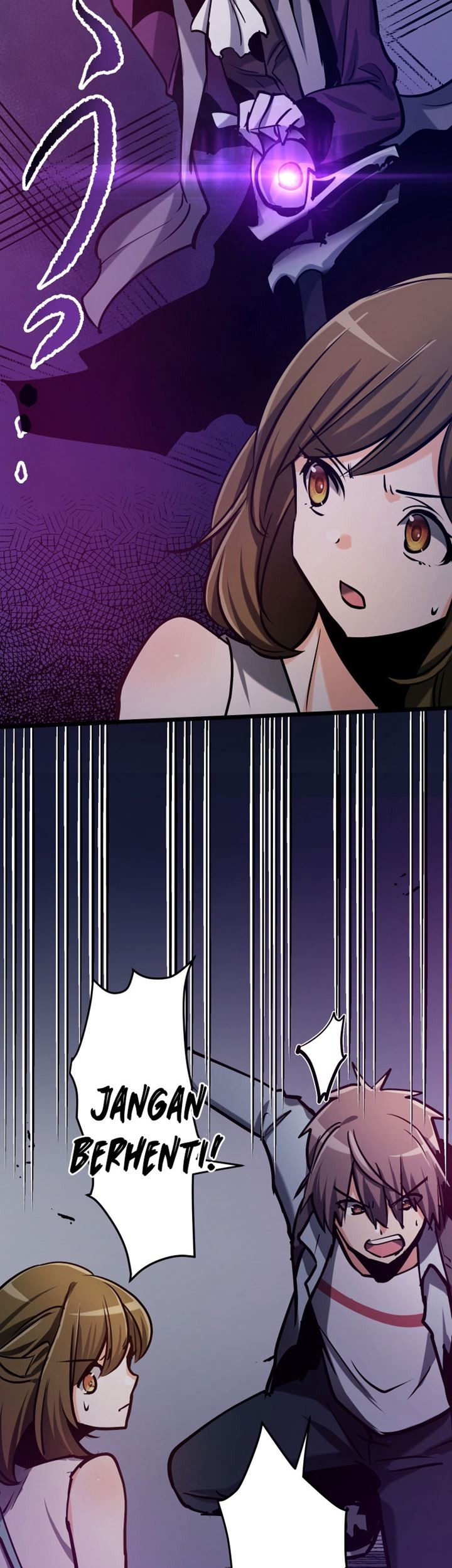 Reverse Tower Dungeon Chapter 3 - halaman 34