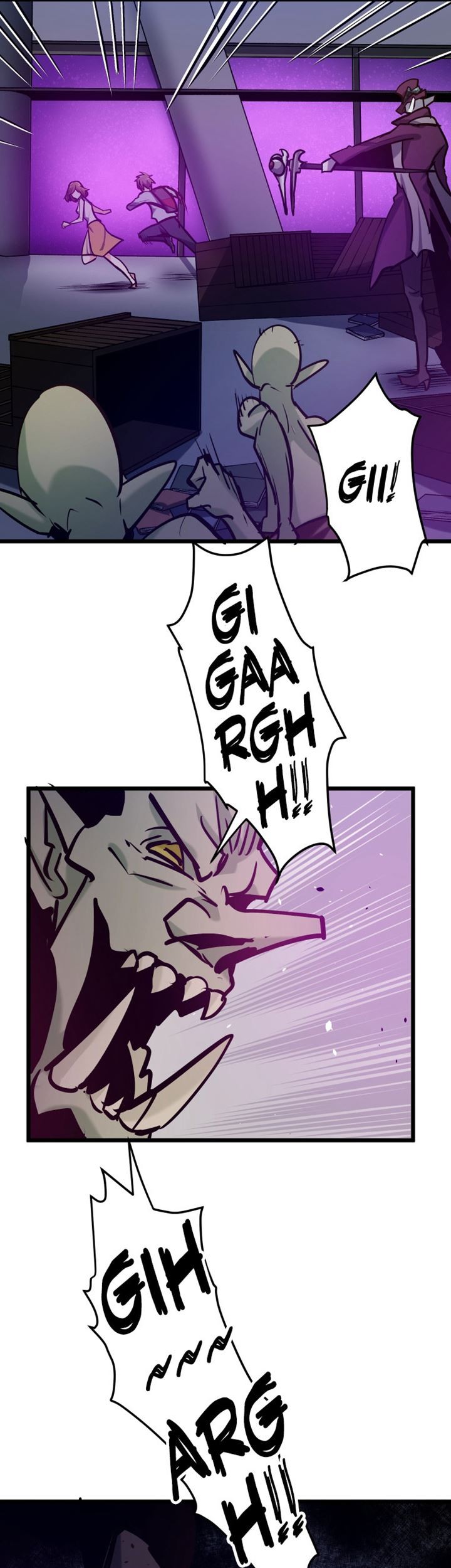 Reverse Tower Dungeon Chapter 3 - halaman 36