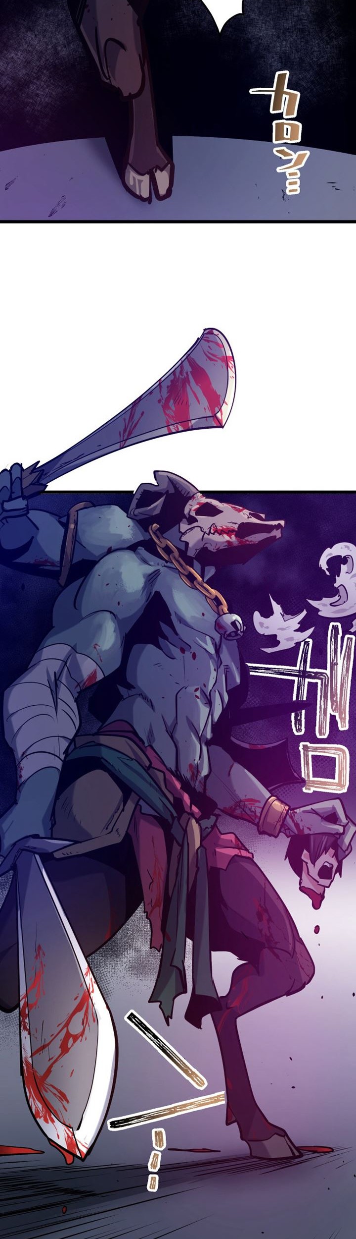 Reverse Tower Dungeon Chapter 3 - halaman 37