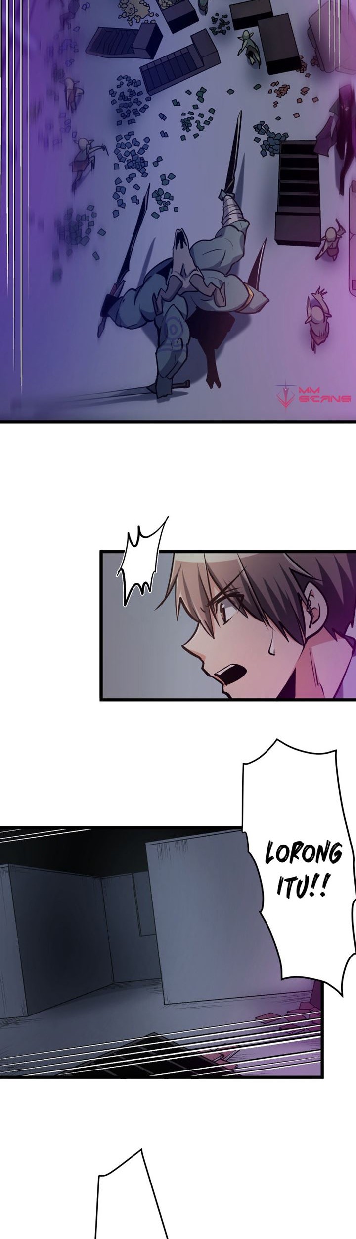 Reverse Tower Dungeon Chapter 3 - halaman 39