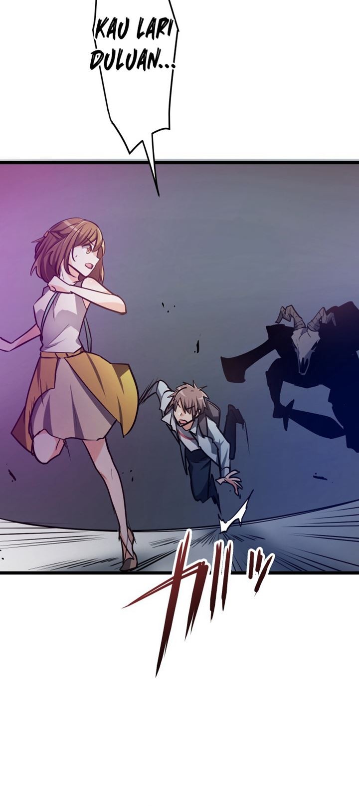 Reverse Tower Dungeon Chapter 3 - halaman 40