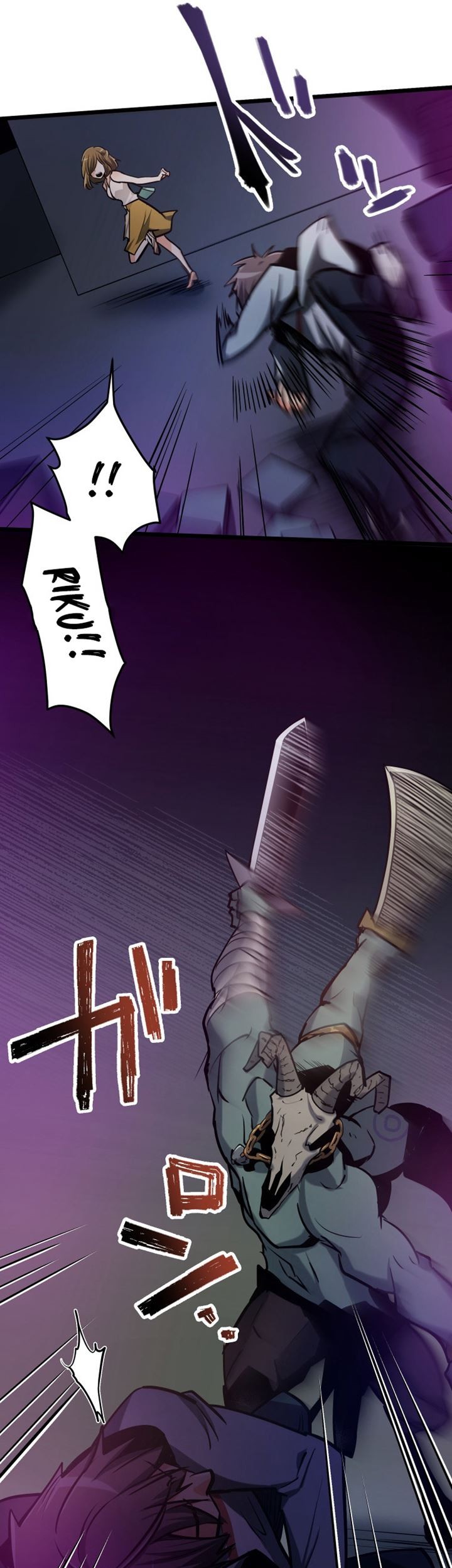 Reverse Tower Dungeon Chapter 3 - halaman 41