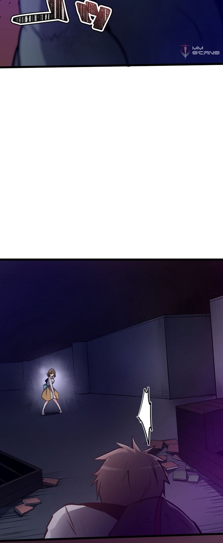 Reverse Tower Dungeon Chapter 3 - halaman 45
