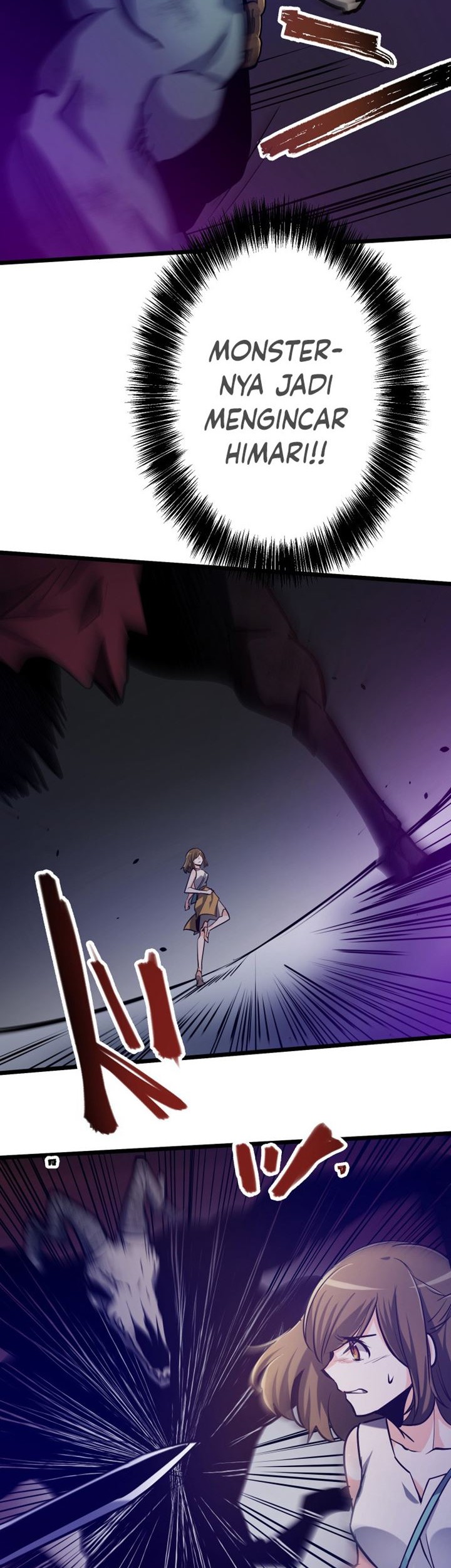 Reverse Tower Dungeon Chapter 3 - halaman 47