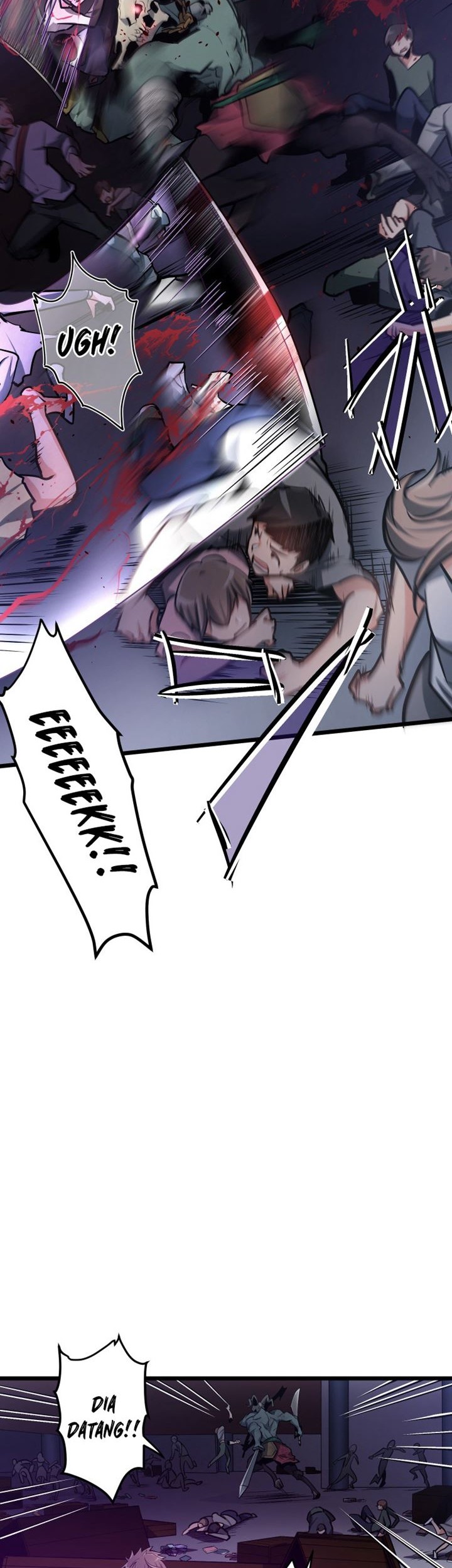 Reverse Tower Dungeon Chapter 3 - halaman 5