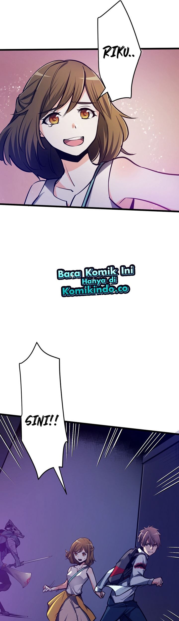 Reverse Tower Dungeon Chapter 3 - halaman 52