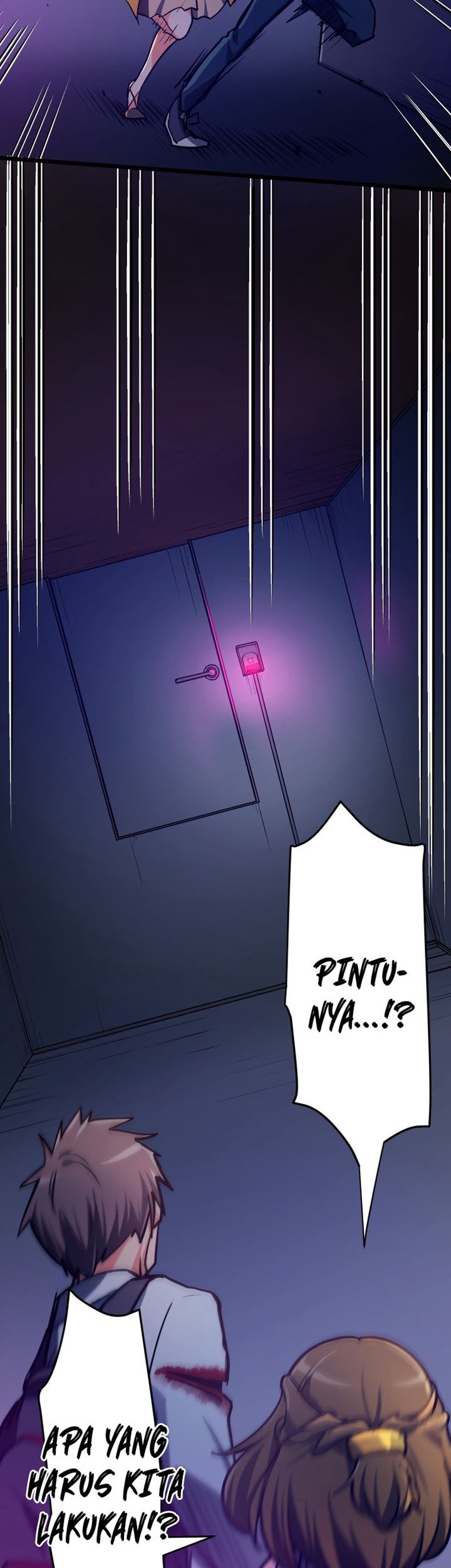 Reverse Tower Dungeon Chapter 3 - halaman 53