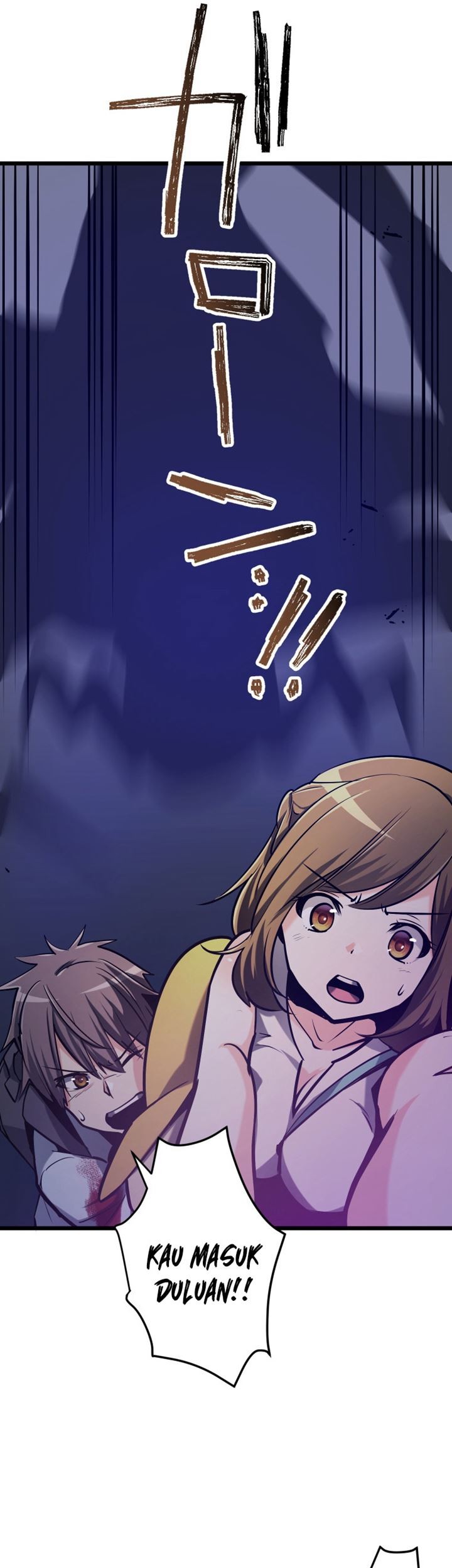 Reverse Tower Dungeon Chapter 3 - halaman 58