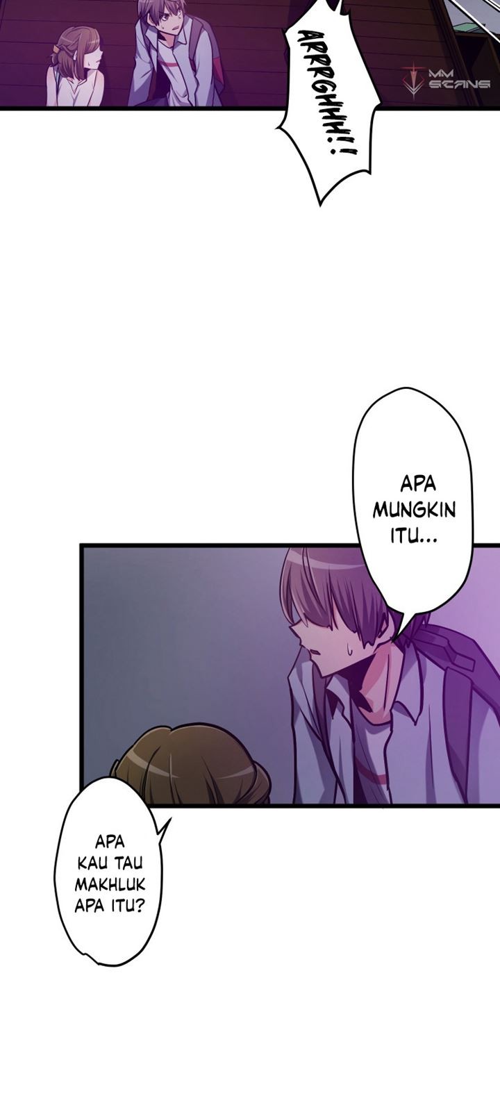 Reverse Tower Dungeon Chapter 3 - halaman 6