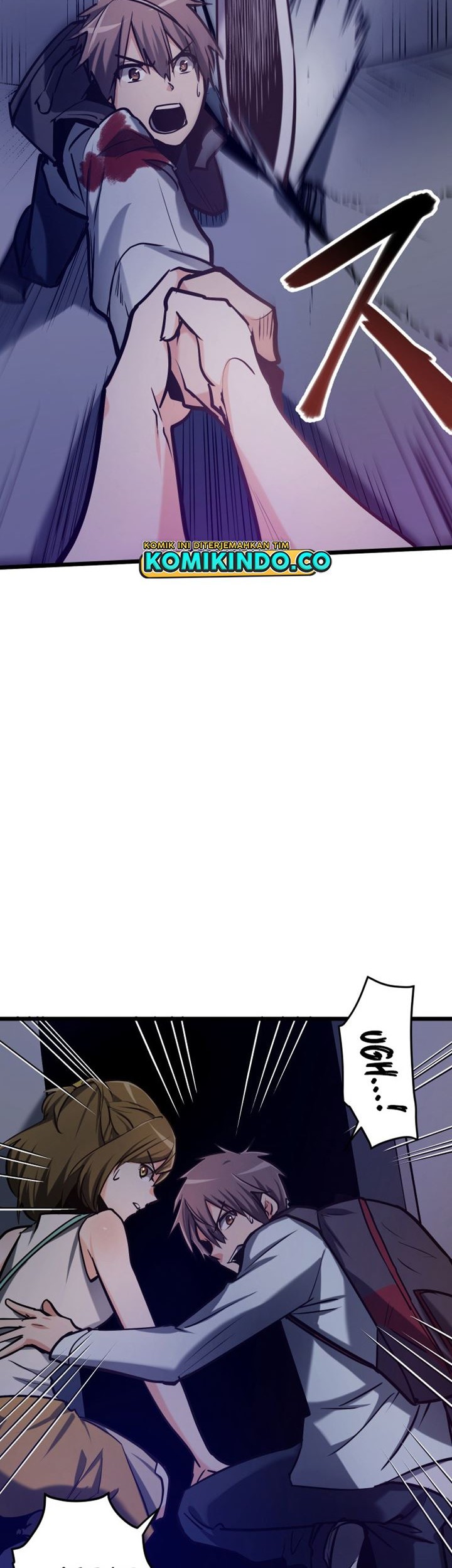 Reverse Tower Dungeon Chapter 3 - halaman 61