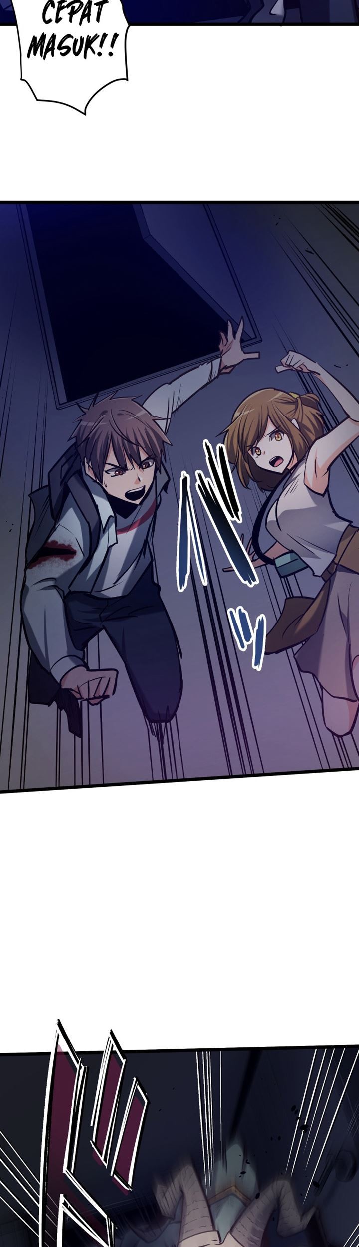Reverse Tower Dungeon Chapter 3 - halaman 62