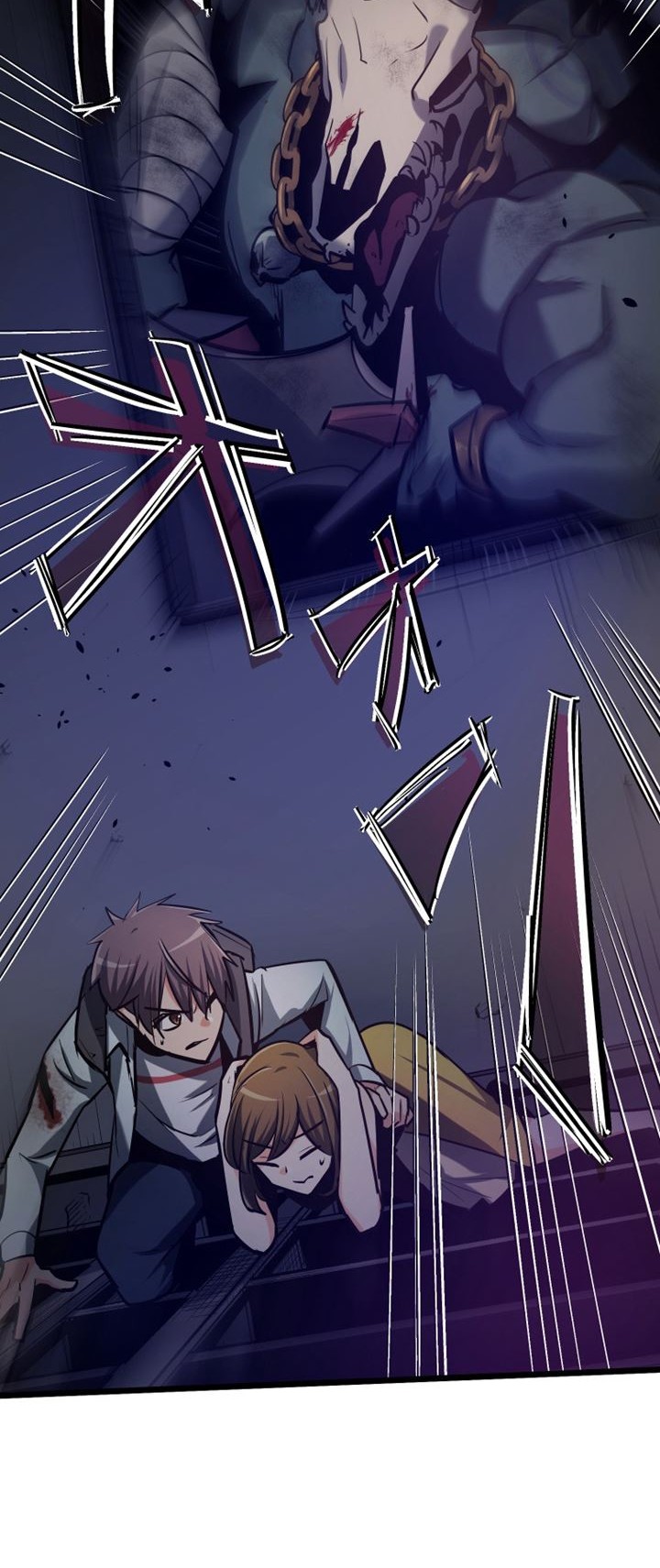 Reverse Tower Dungeon Chapter 3 - halaman 63