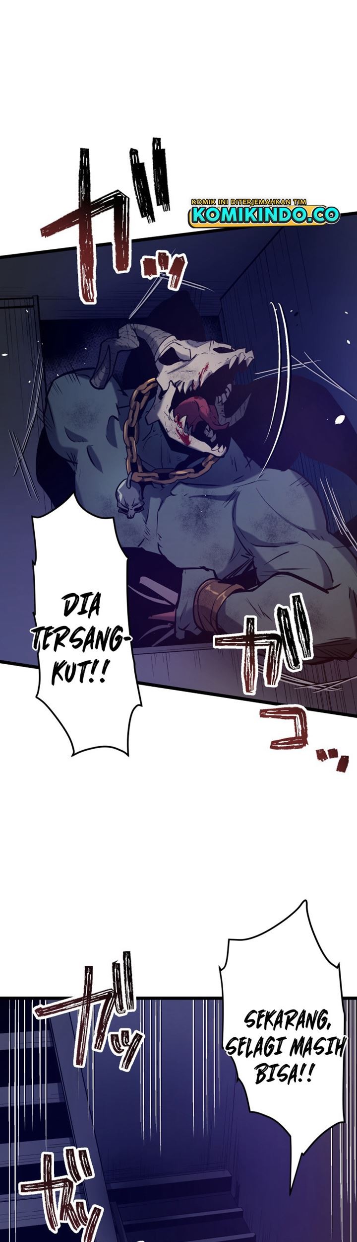 Reverse Tower Dungeon Chapter 3 - halaman 64