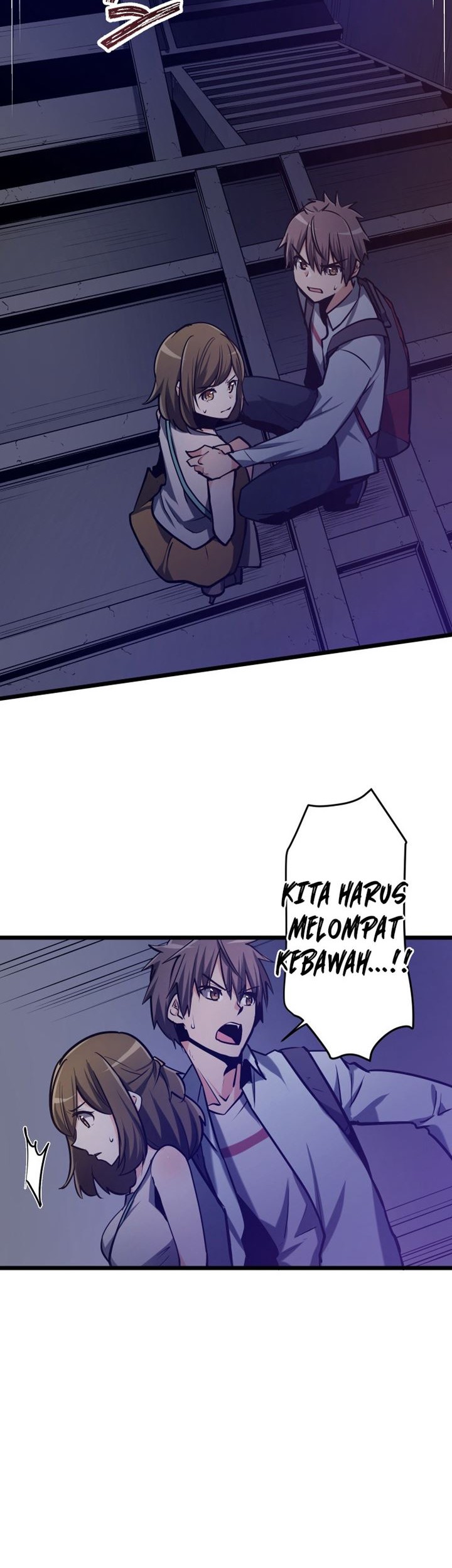 Reverse Tower Dungeon Chapter 3 - halaman 65