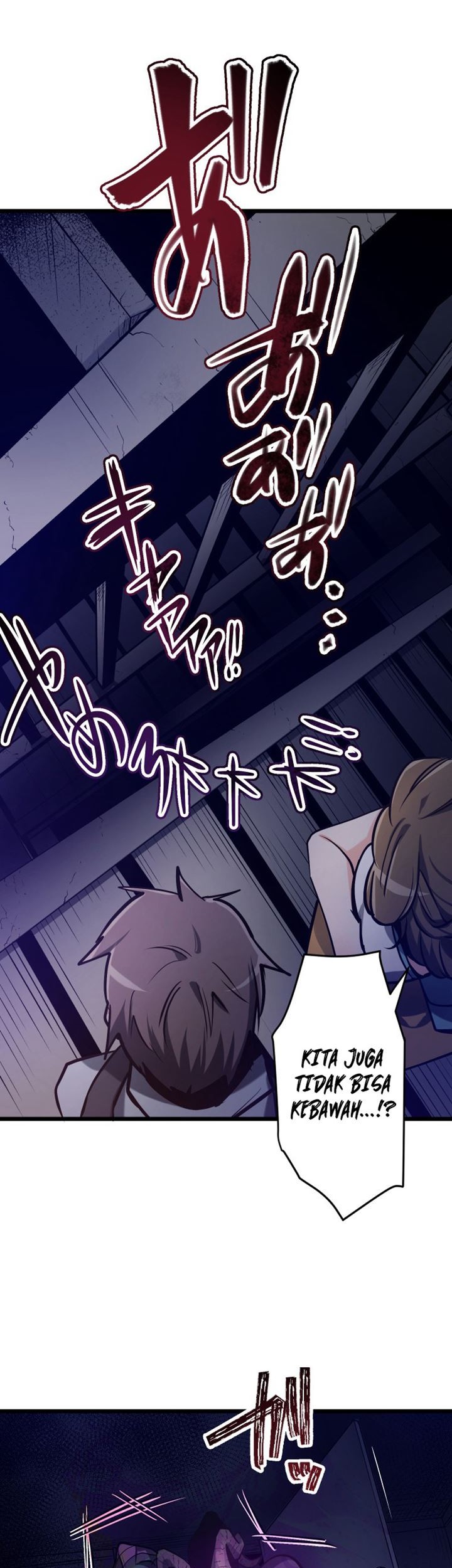 Reverse Tower Dungeon Chapter 3 - halaman 66