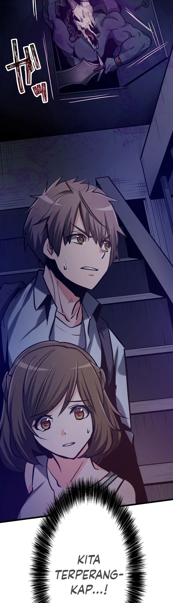 Reverse Tower Dungeon Chapter 3 - halaman 67
