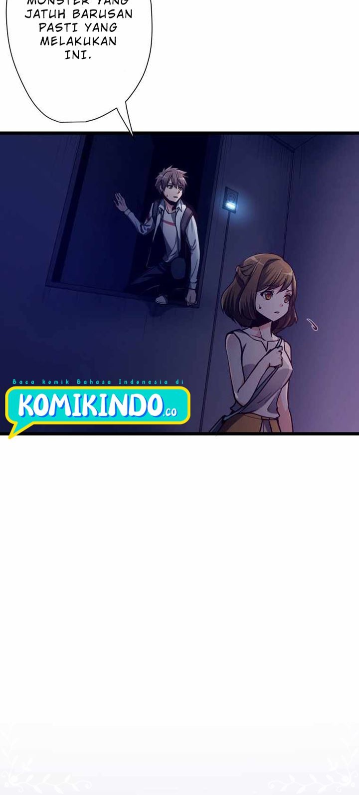 Reverse Tower Dungeon Chapter 4 - halaman 10
