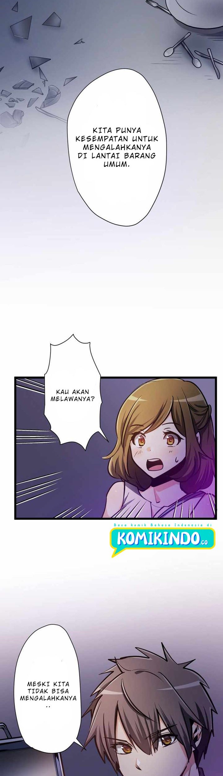 Reverse Tower Dungeon Chapter 4 - halaman 12