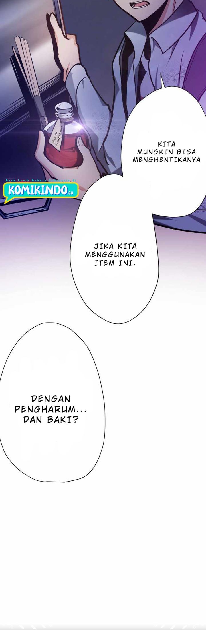 Reverse Tower Dungeon Chapter 4 - halaman 13