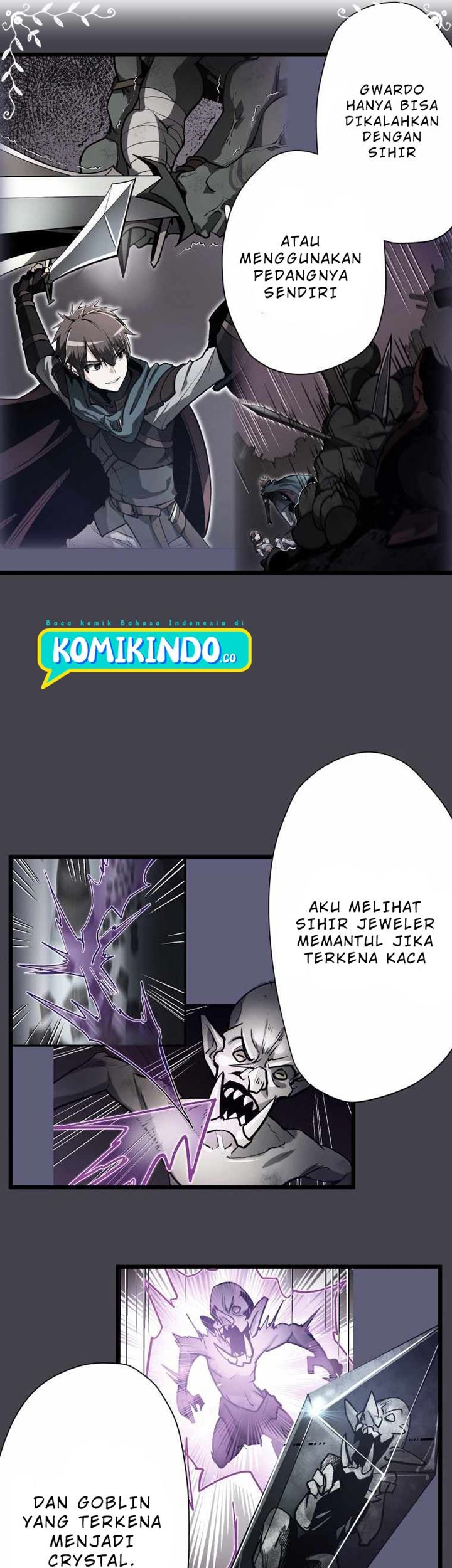 Reverse Tower Dungeon Chapter 4 - halaman 14