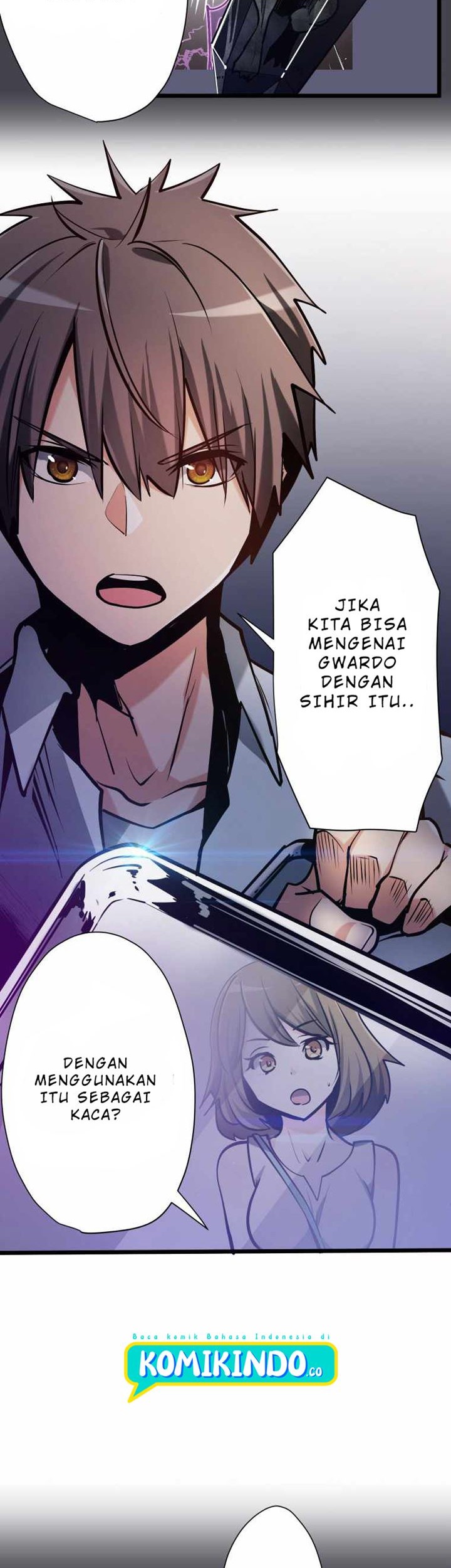 Reverse Tower Dungeon Chapter 4 - halaman 15