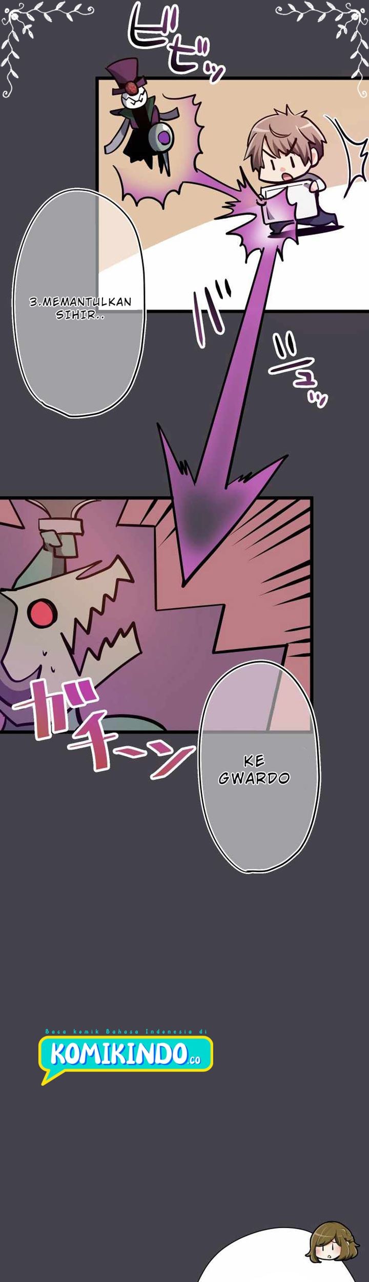Reverse Tower Dungeon Chapter 4 - halaman 17