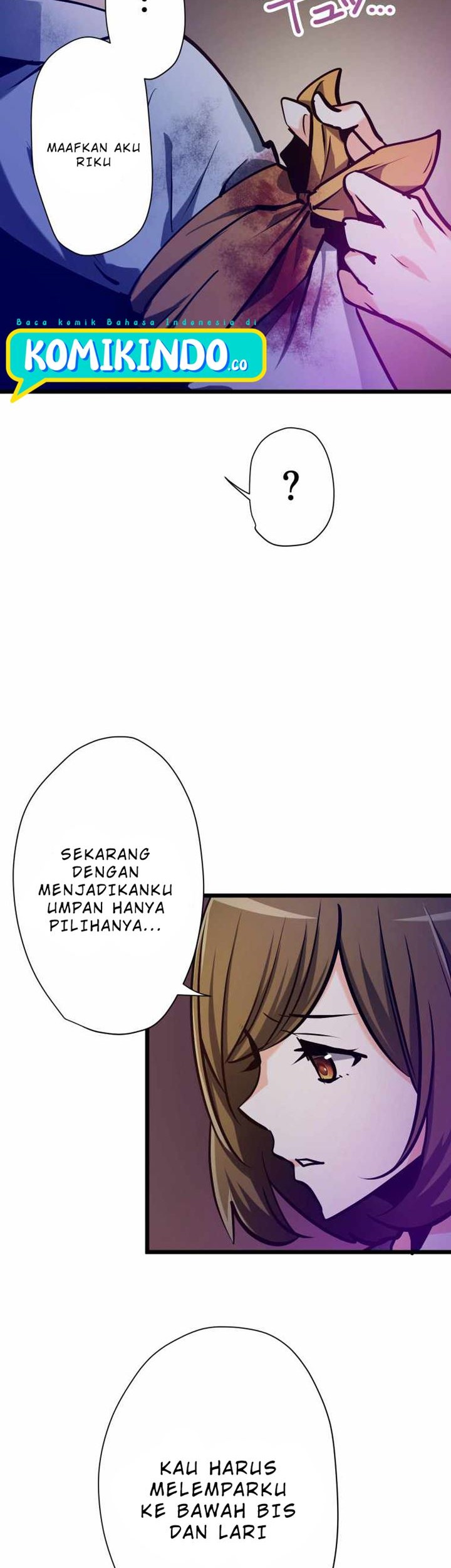 Reverse Tower Dungeon Chapter 4 - halaman 21