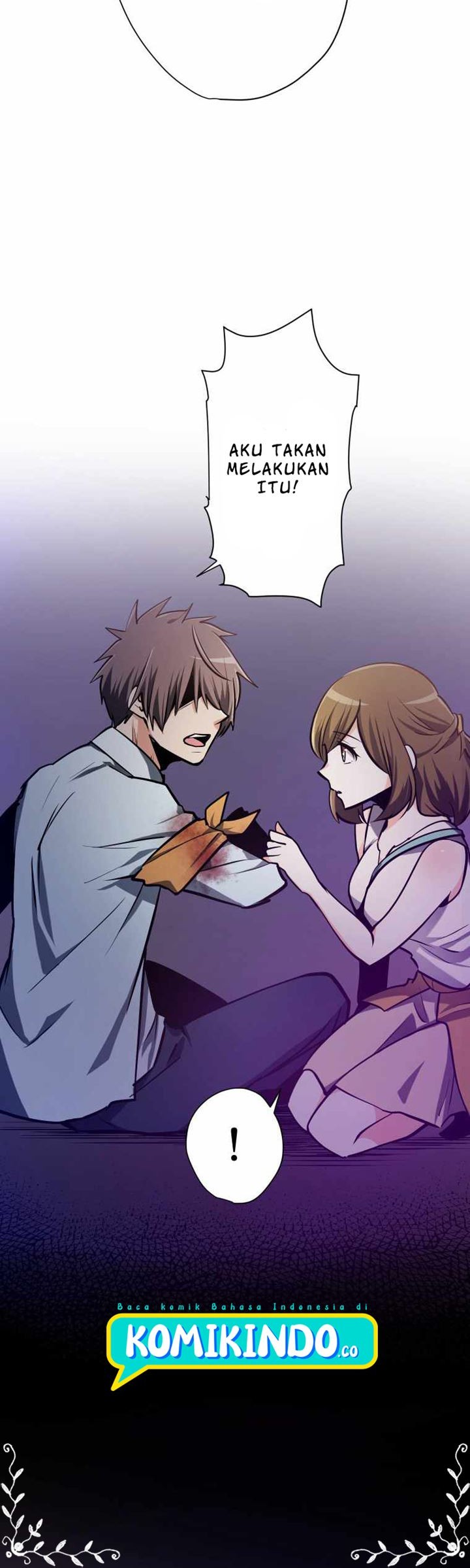 Reverse Tower Dungeon Chapter 4 - halaman 22