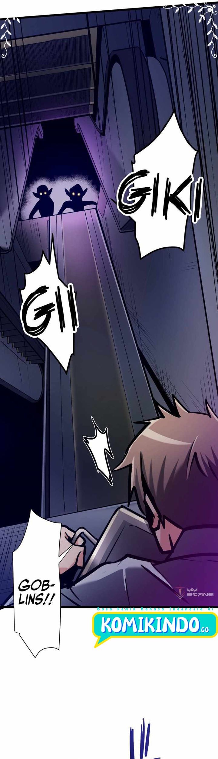 Reverse Tower Dungeon Chapter 4 - halaman 26