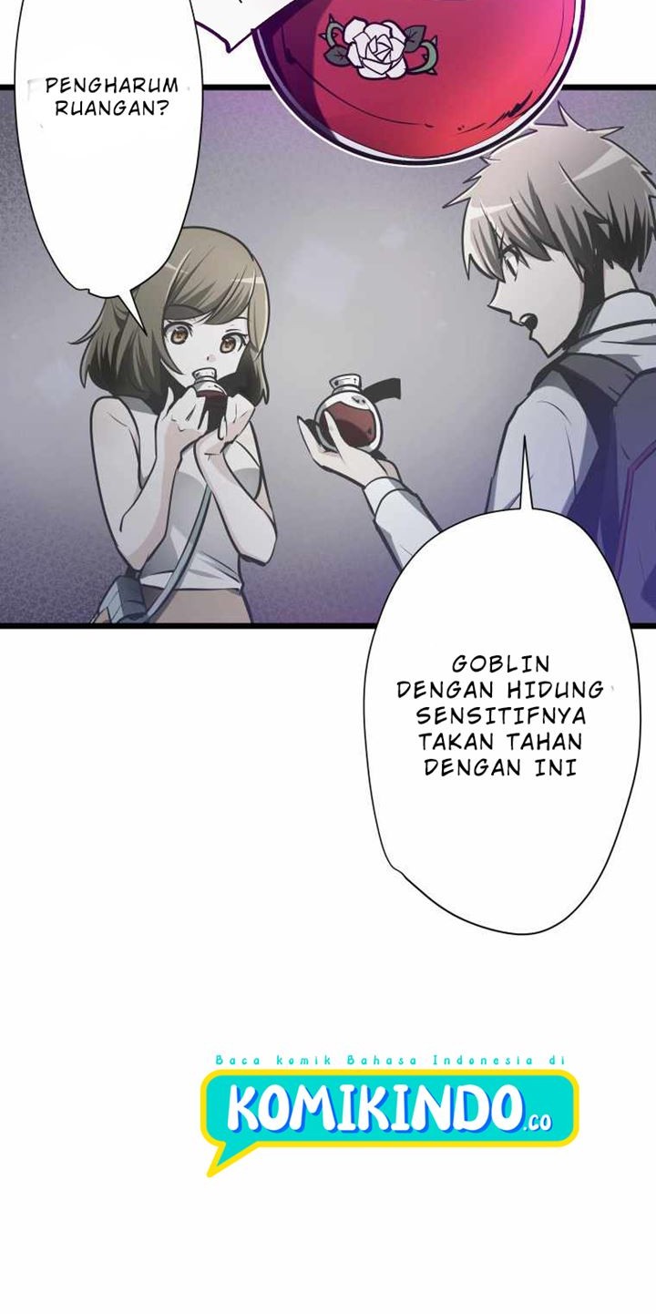 Reverse Tower Dungeon Chapter 4 - halaman 28