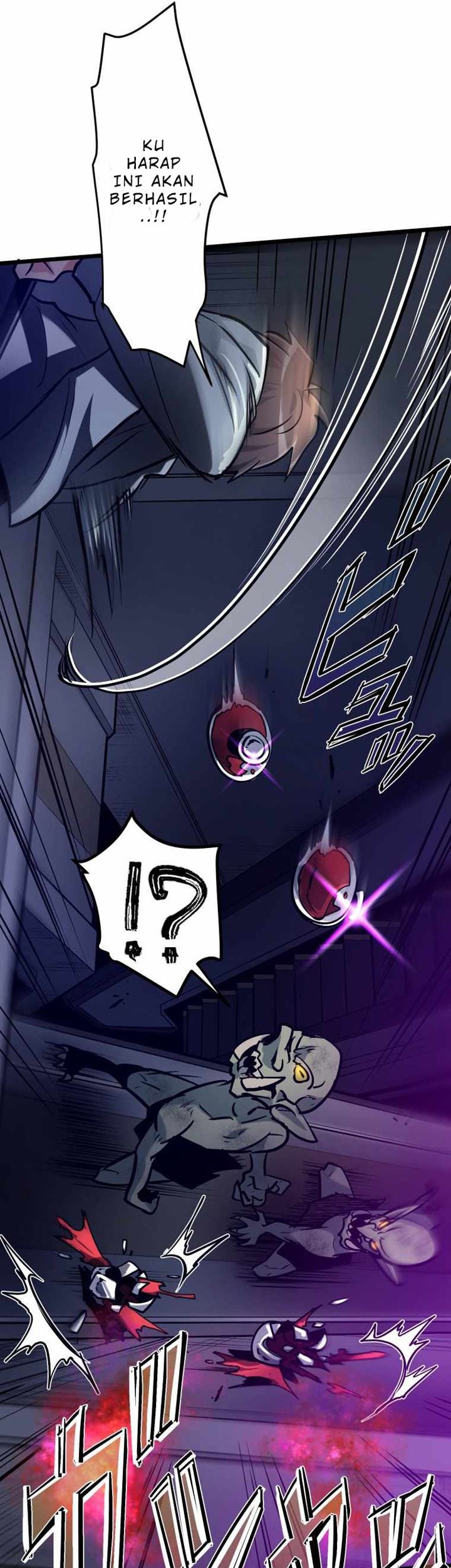 Reverse Tower Dungeon Chapter 4 - halaman 29