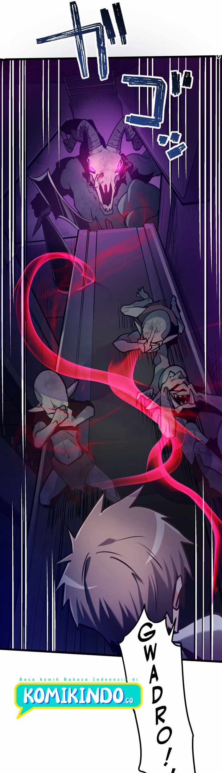 Reverse Tower Dungeon Chapter 4 - halaman 32