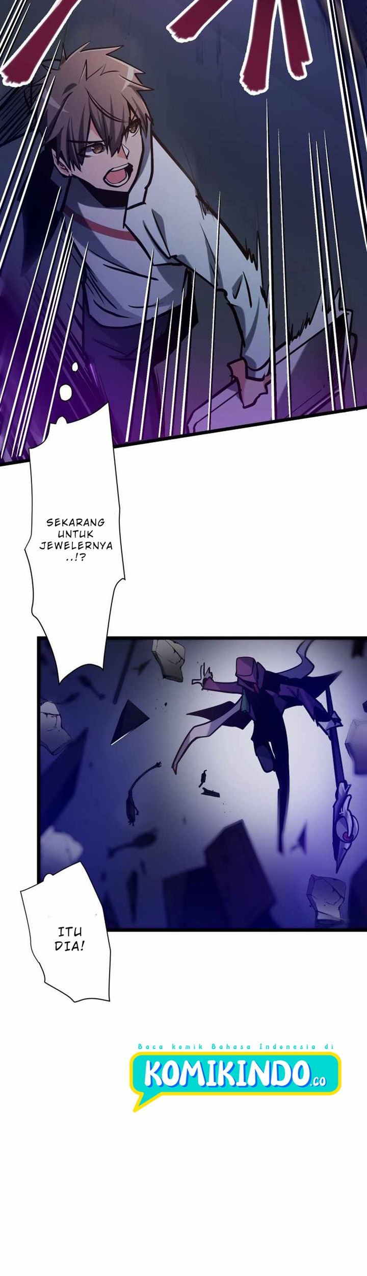 Reverse Tower Dungeon Chapter 4 - halaman 34