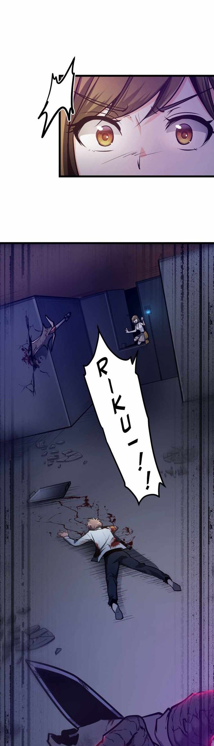 Reverse Tower Dungeon Chapter 4 - halaman 43
