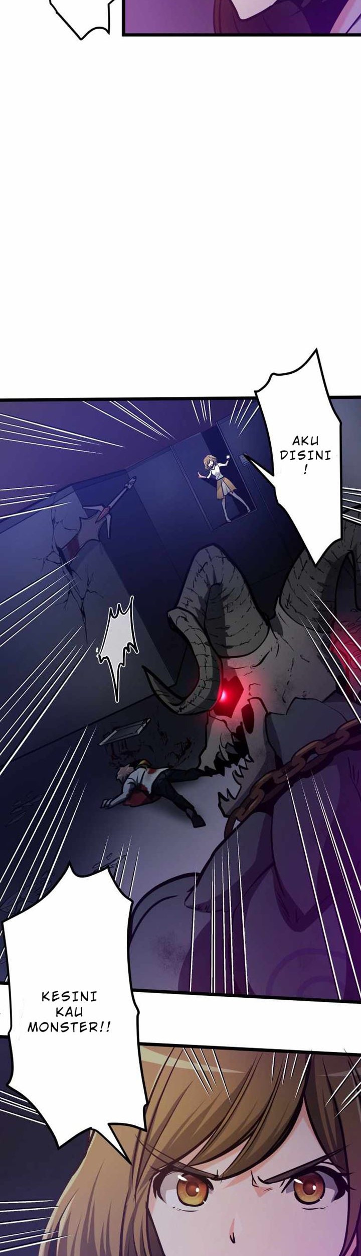 Reverse Tower Dungeon Chapter 4 - halaman 46