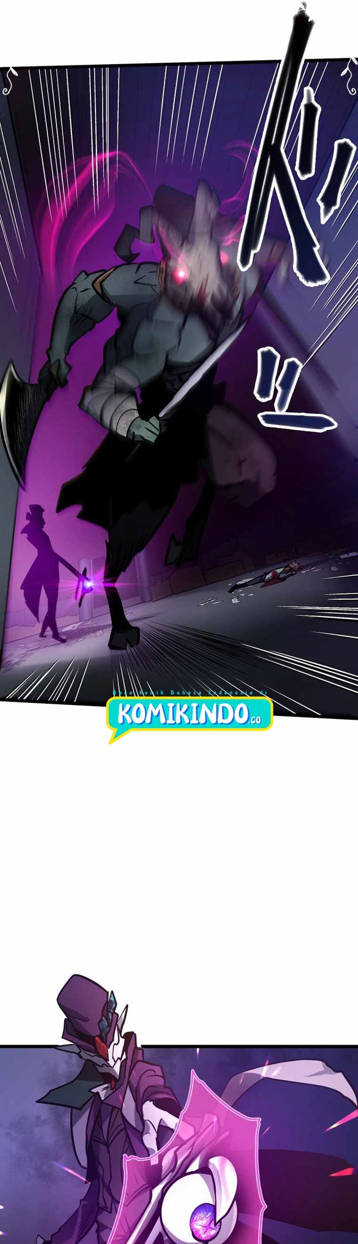 Reverse Tower Dungeon Chapter 4 - halaman 48