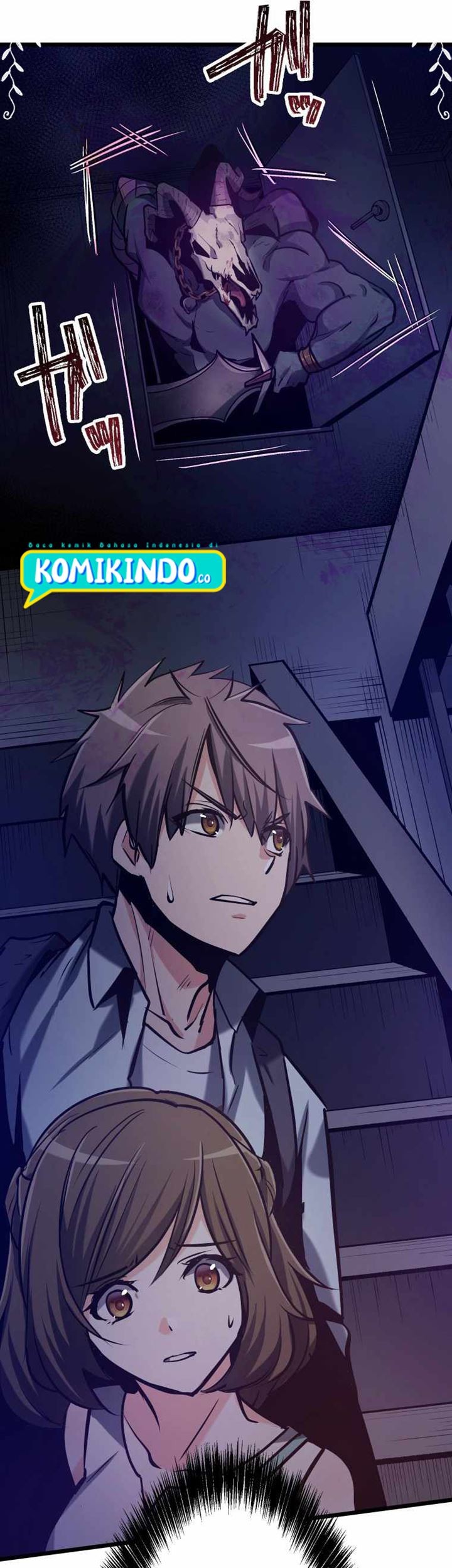 Reverse Tower Dungeon Chapter 4 - halaman 5