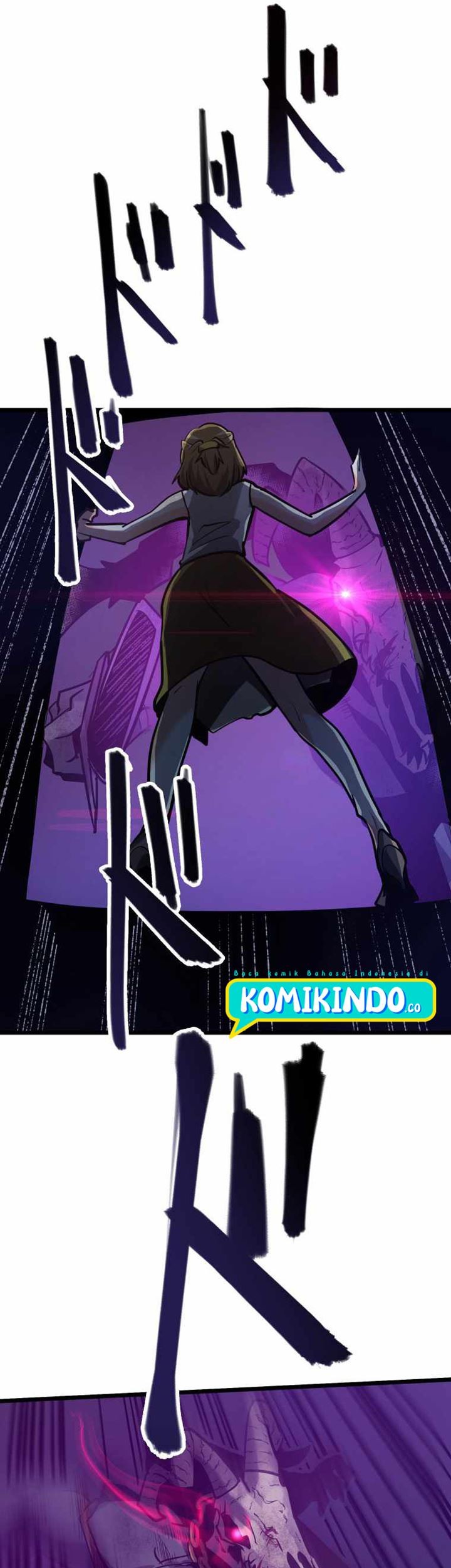 Reverse Tower Dungeon Chapter 4 - halaman 51
