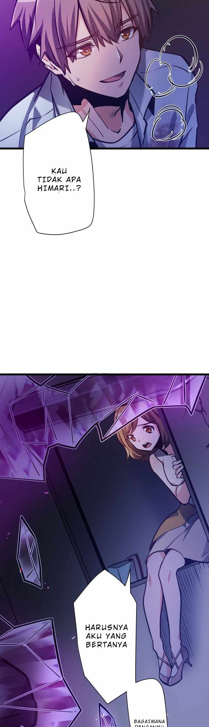 Reverse Tower Dungeon Chapter 4 - halaman 61