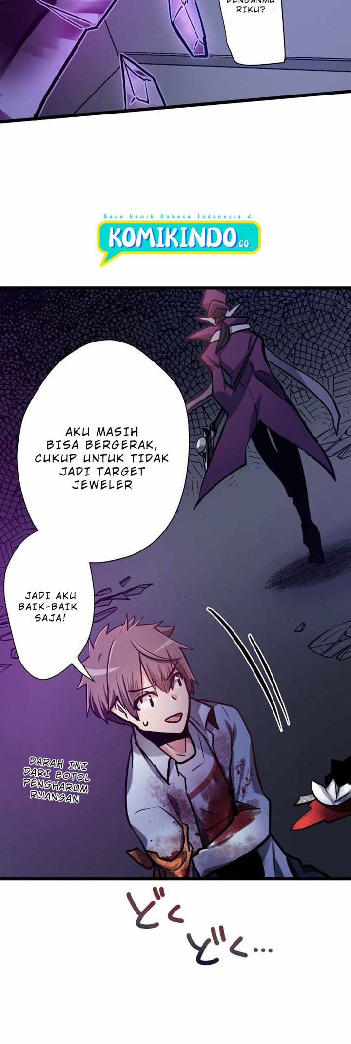 Reverse Tower Dungeon Chapter 4 - halaman 62