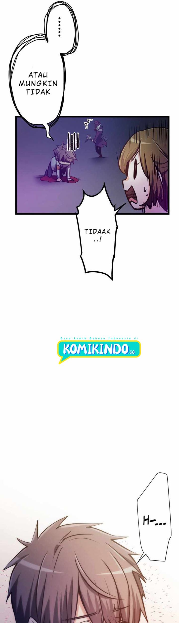 Reverse Tower Dungeon Chapter 4 - halaman 63